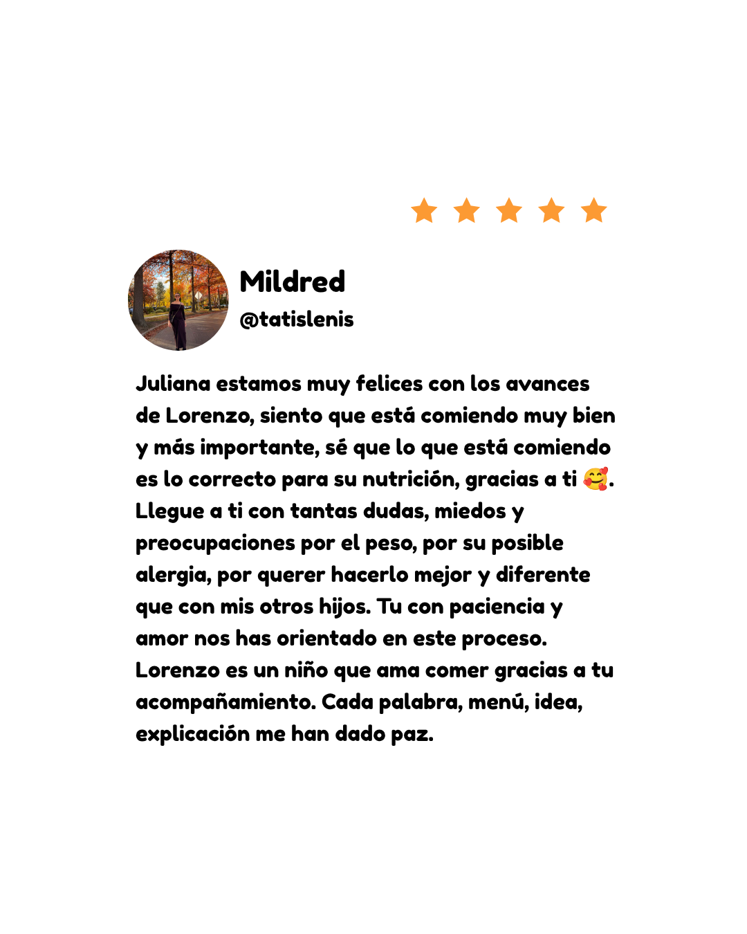 Testimonio 1