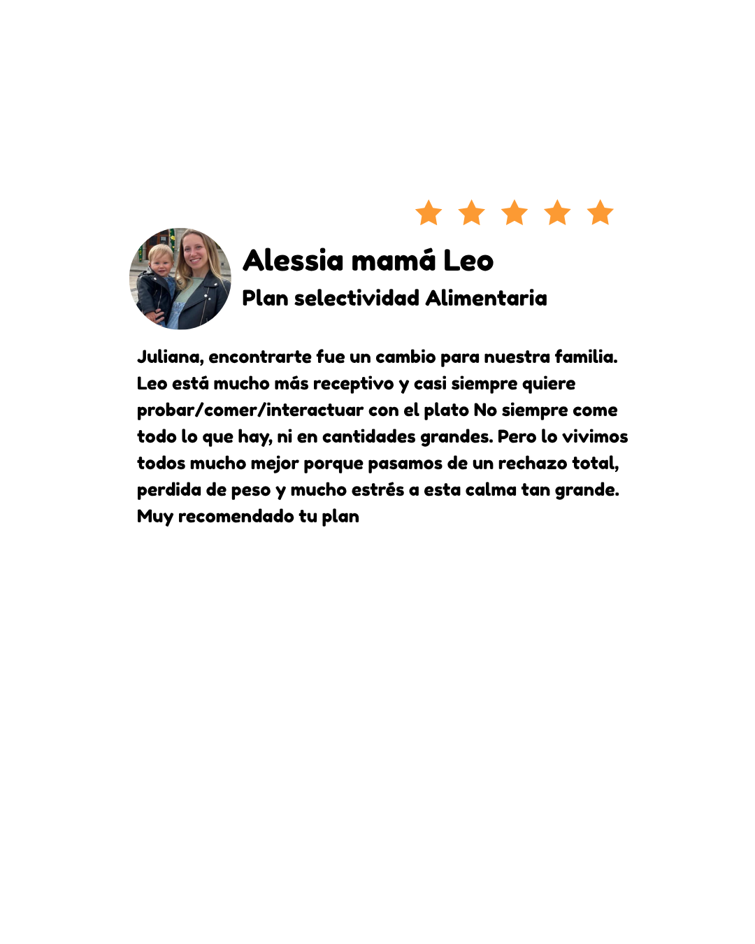 Testimonio 1