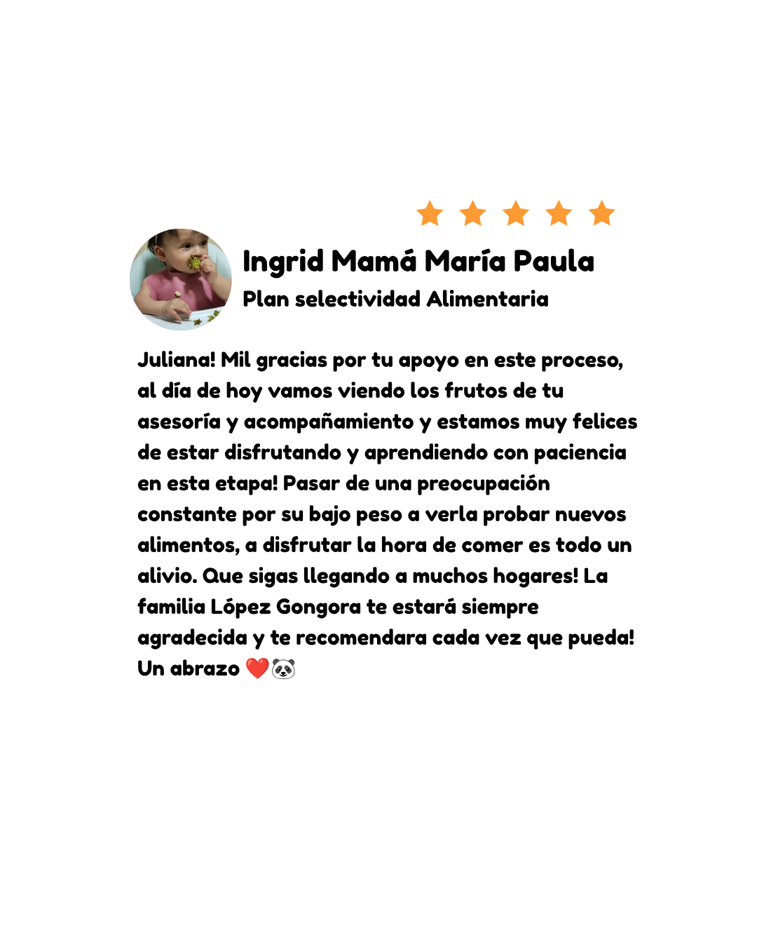 Testimonio 2